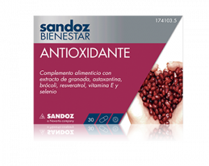 Antioxidante