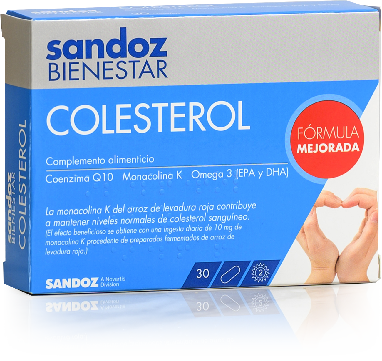 COLESTEROLCAJA