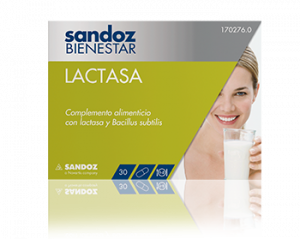 Lactasa