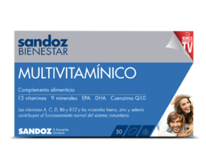 MULTIVITAMINICO