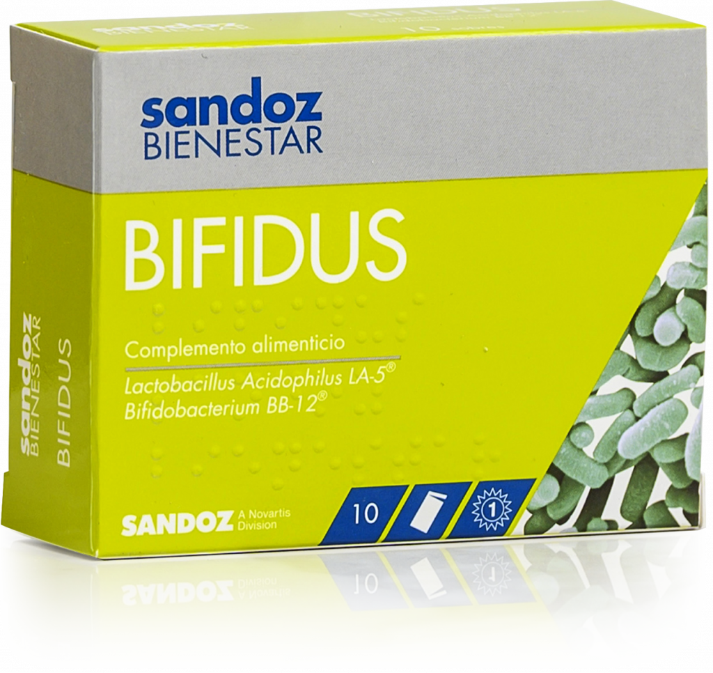 Bifidus – Sandoz Bienestar